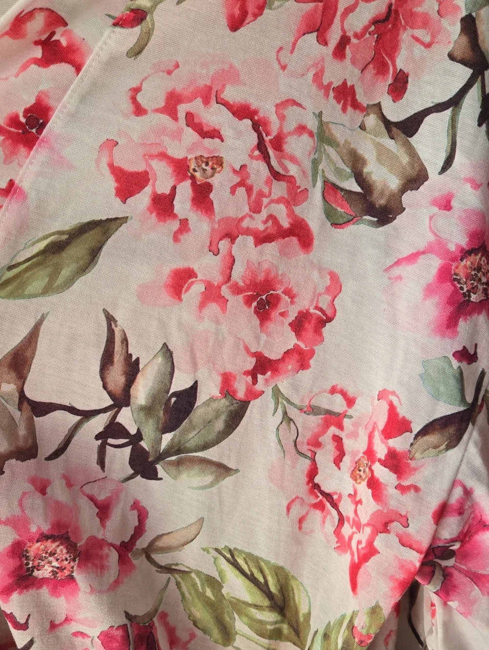 Show Me Your Mumu Floral Robe